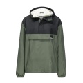 Jack Wolfskin Kurtka zimowa Windbreaker Spirit Ins Smock (wiatrproof, wodoodporny, ocieplany) zielony Dzieci (164-176)